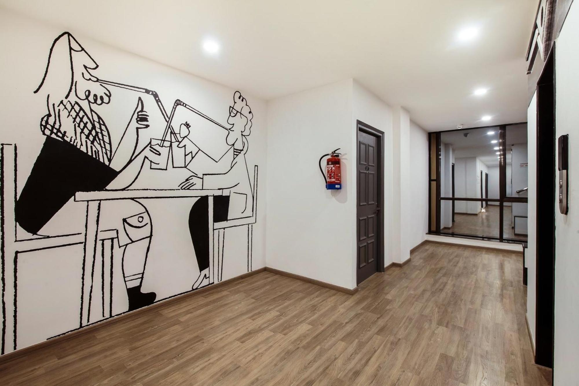 Collection O Rajvanshi Paradise Gurgaon Zewnętrze zdjęcie