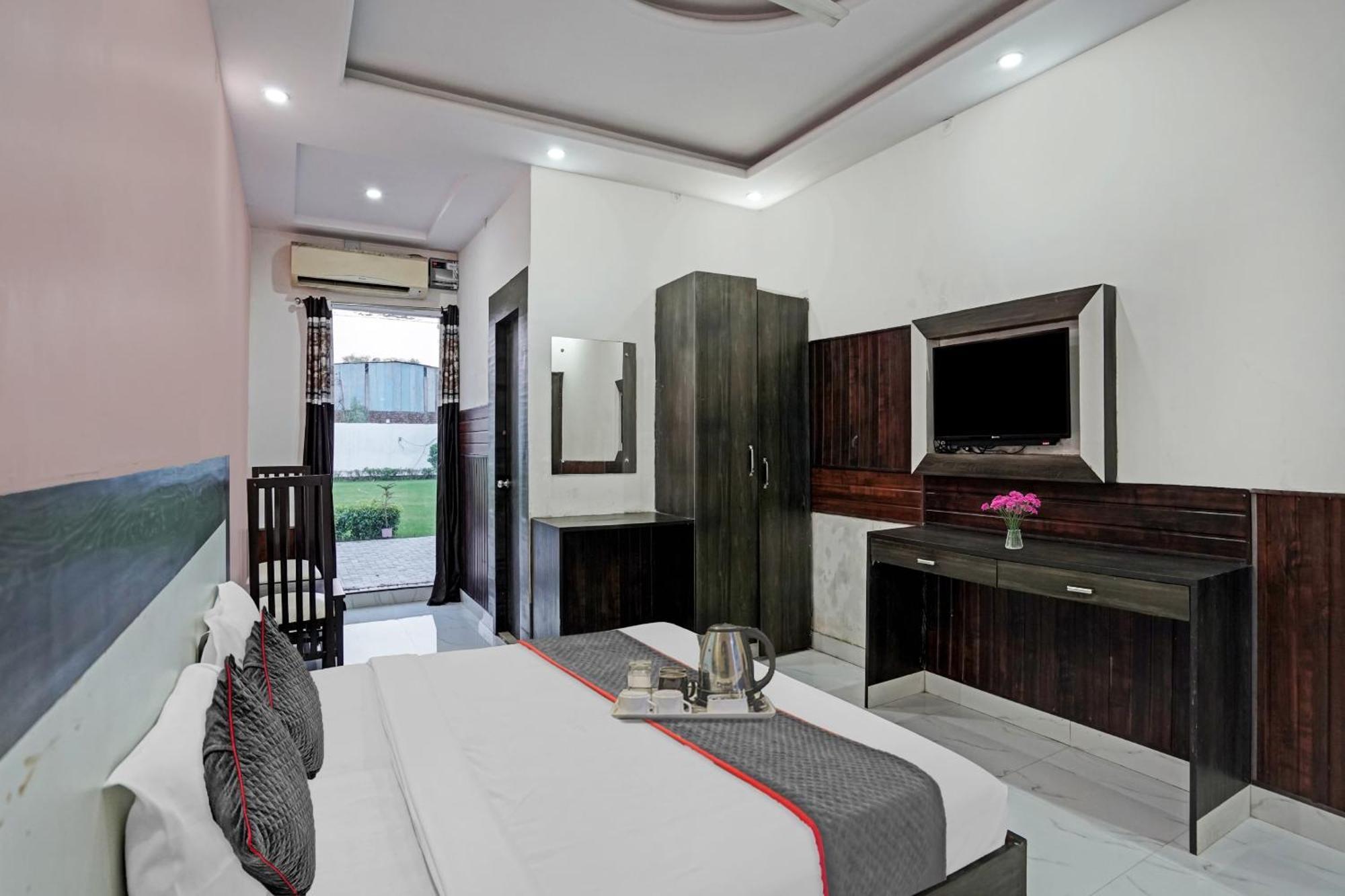 Collection O Rajvanshi Paradise Gurgaon Zewnętrze zdjęcie