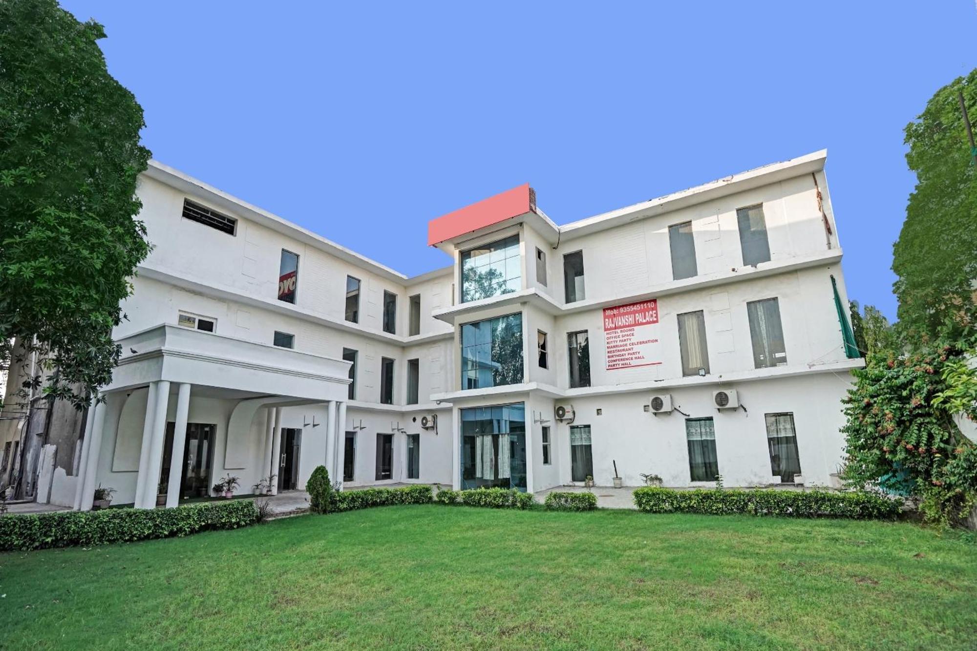 Collection O Rajvanshi Paradise Gurgaon Zewnętrze zdjęcie